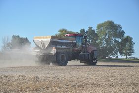 Fertilizer Spreader