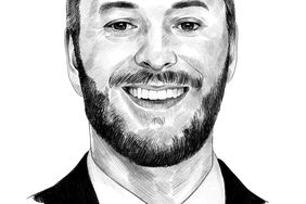 Sketch of Taylor Purucker