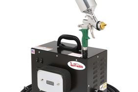 Apollo TrueHVLP paint spray system