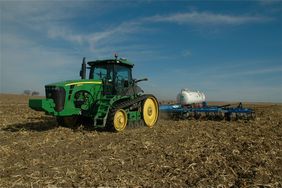 Anhydrous application