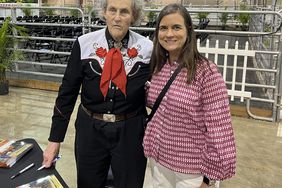 Dr. Temple Grandin and Heather Lifsey
